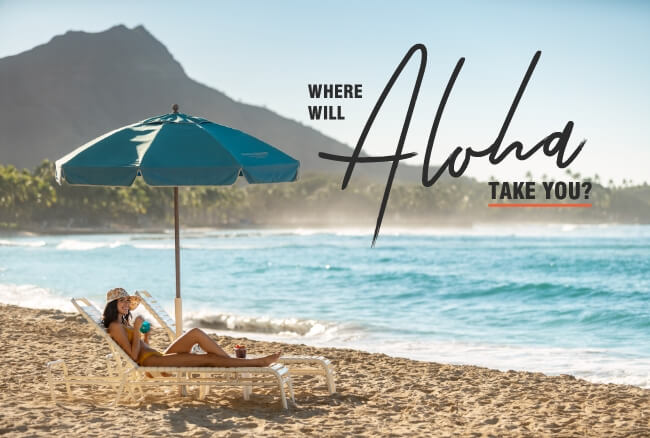 Aloha Awaits