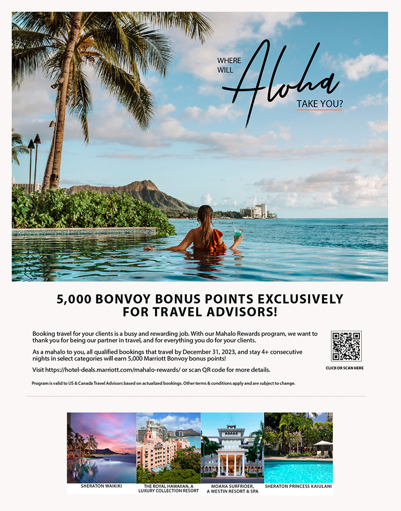 Aloha Awaits