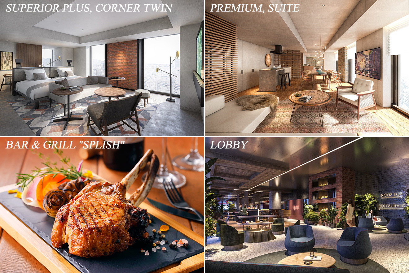 STREAM HOTEL