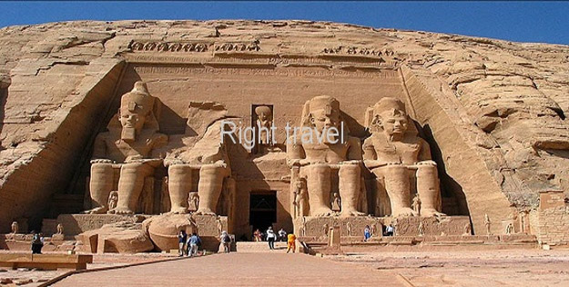 Egypt FAM TRIP