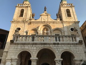 Israel Jerusalem Kana Church