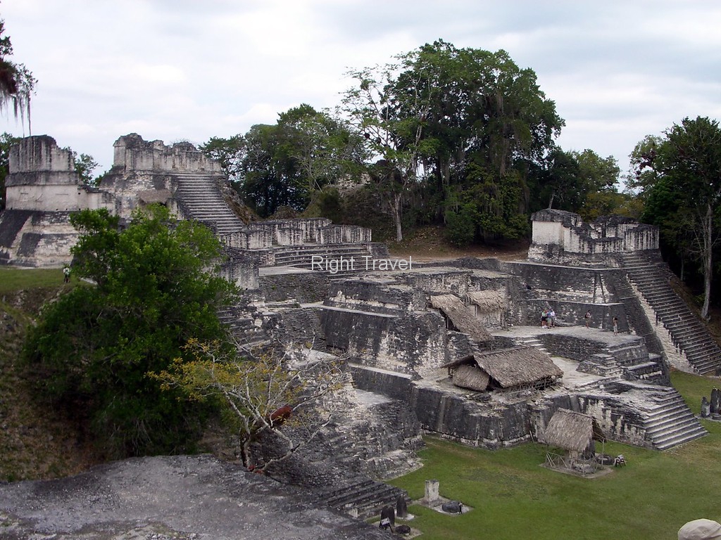 Guatemala Tikal Park