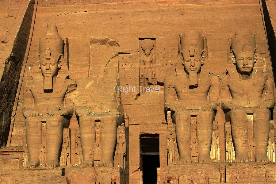 Egypt Abu Simbel Temple