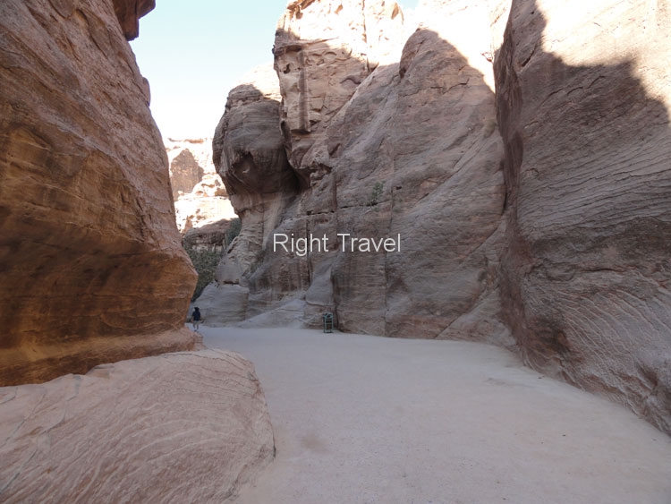 Jordan Petra Siq