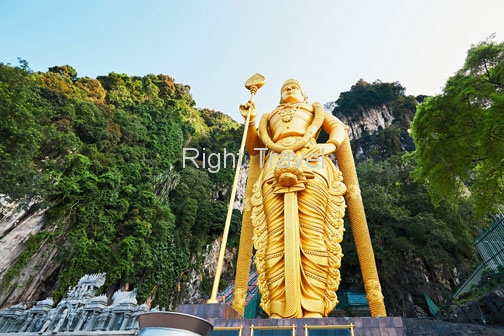 Malaysia batu caves n kual