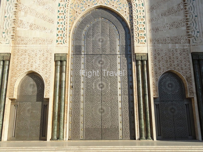 Morocco Casa Hassan II 311 S