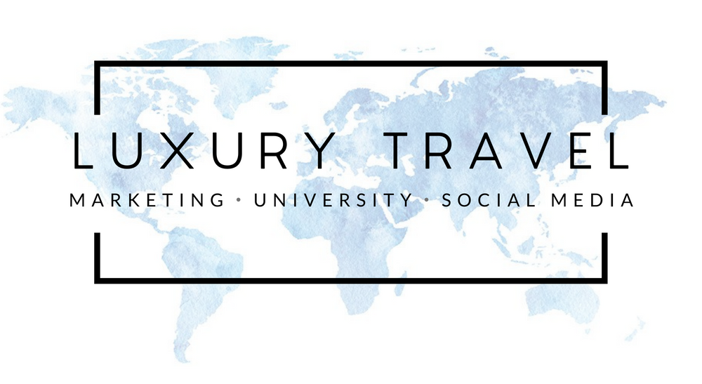 luxury travel university