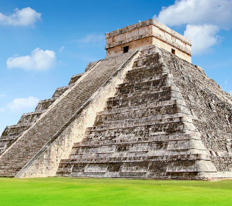 Chichen Itza, Maya culture