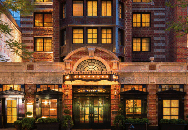 Walker Hotels