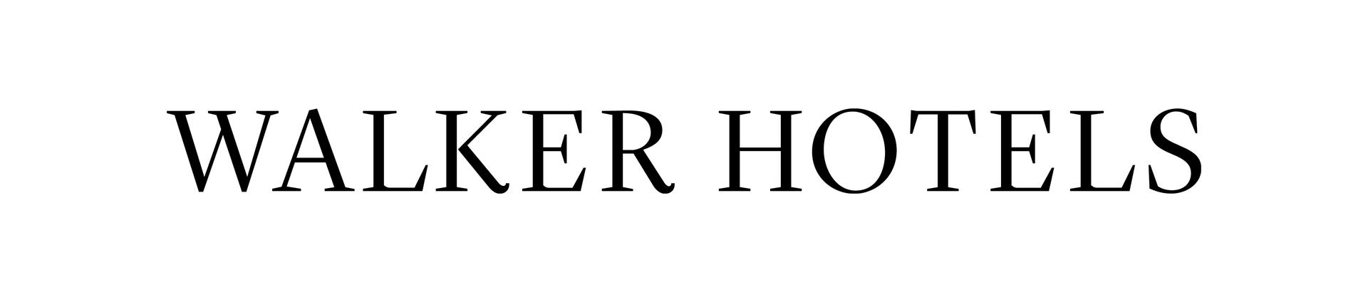 Walker Hotels