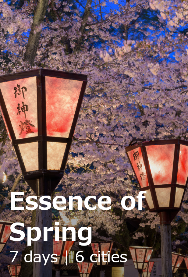 Essence of Spring