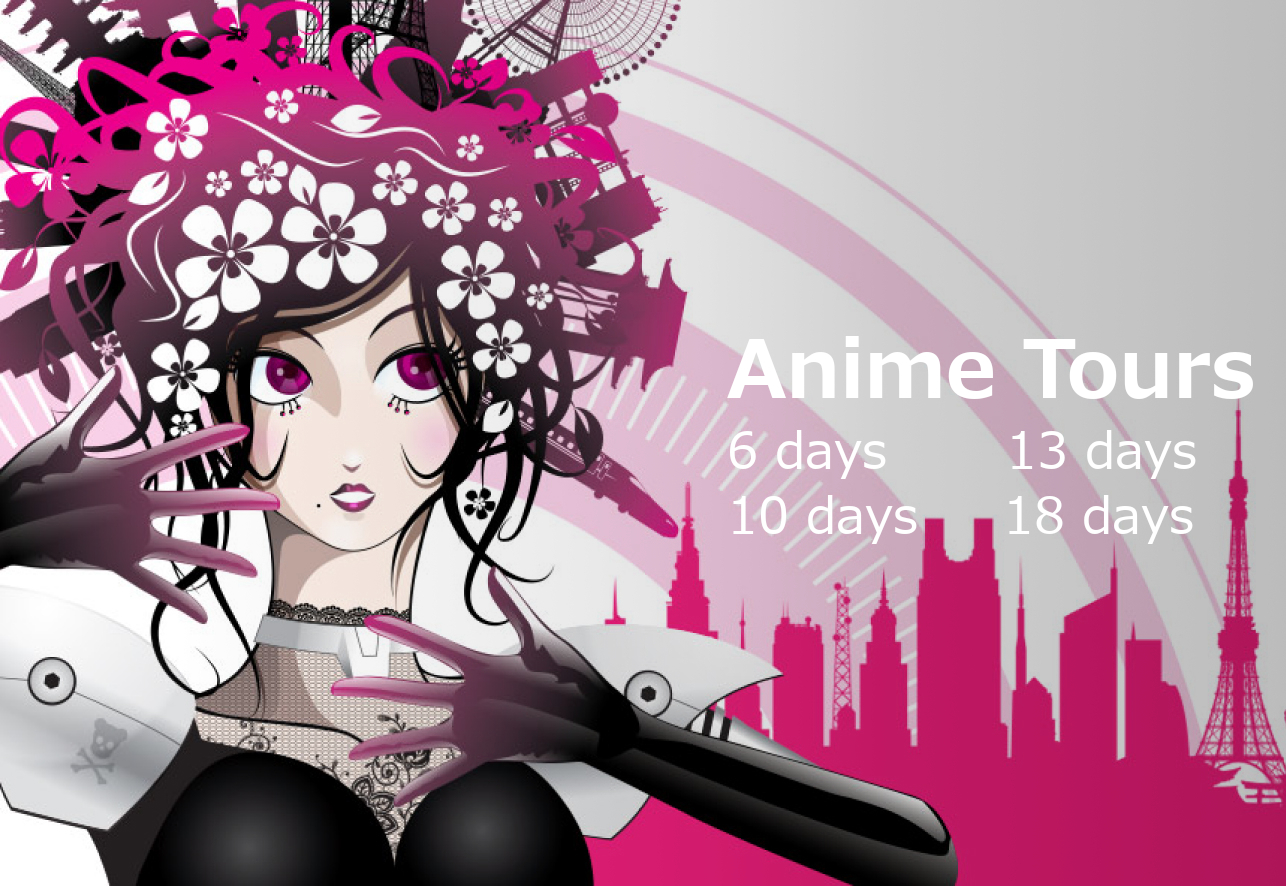 Anime Tours