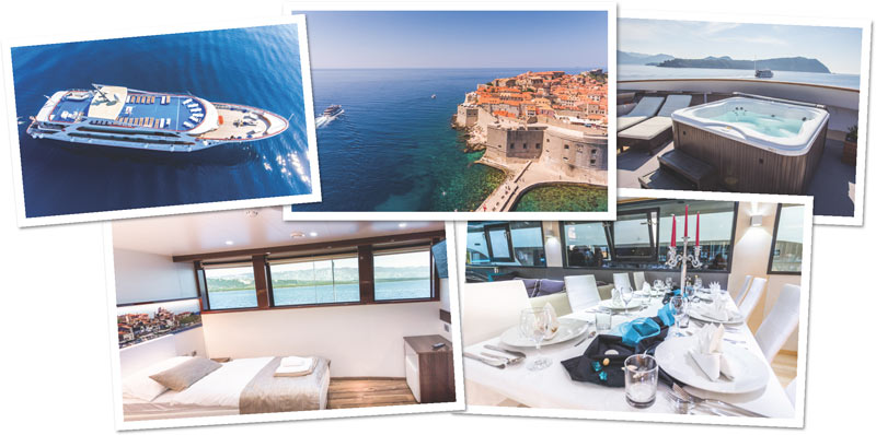 Adriatic Sea Croatia Small Ship Cruises