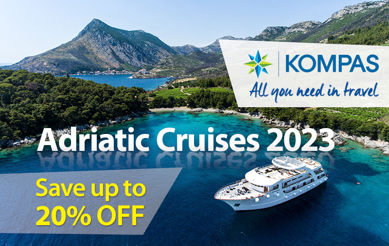 Adriatic Sea Croatia Small Ship Cruises