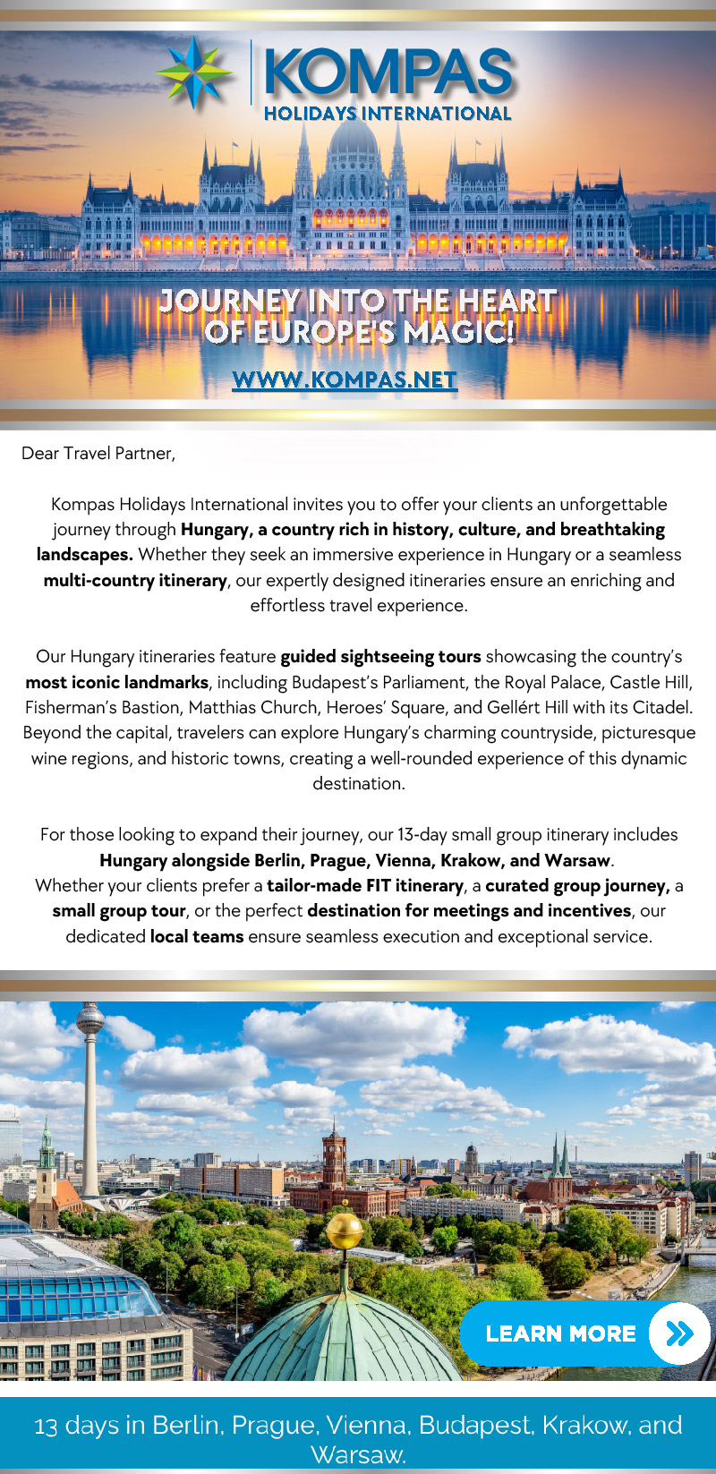 Kompas Banner