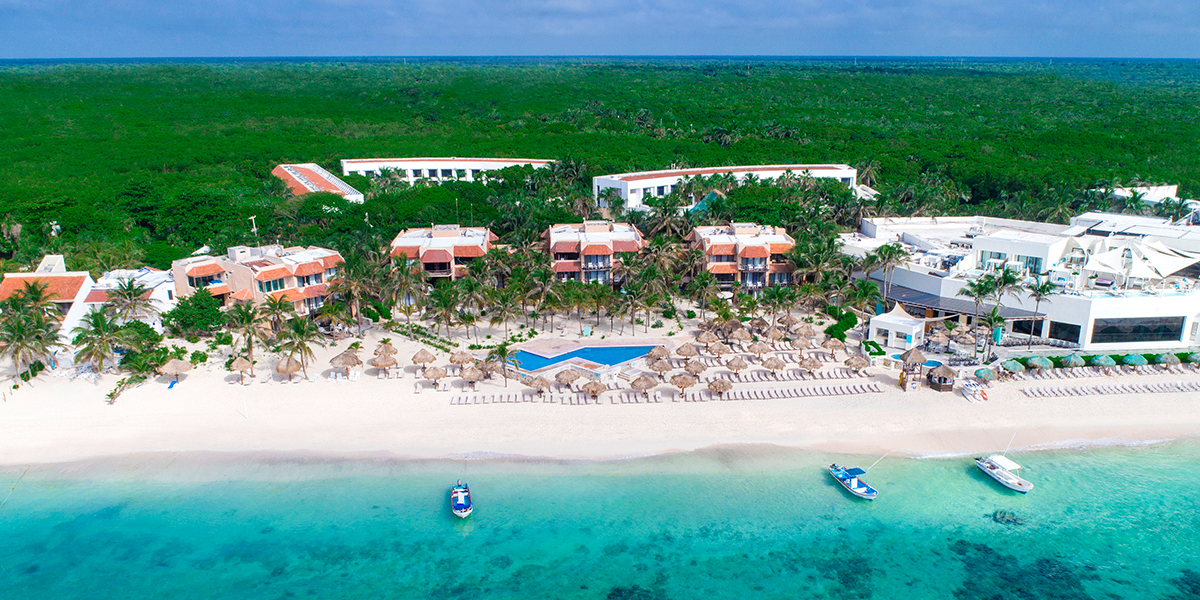 Grand Oasis Tulum Returns with a Fresh Look