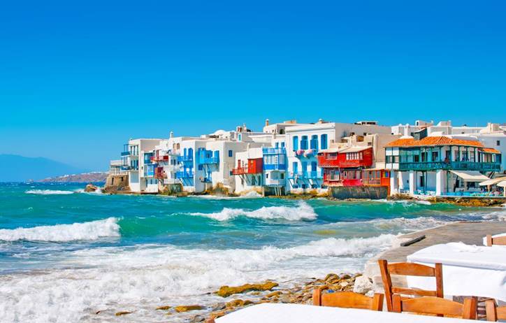���������� ������� ��� mykonos visit greece photos