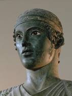 A close-up of a statue

AI-generated content may be incorrect.