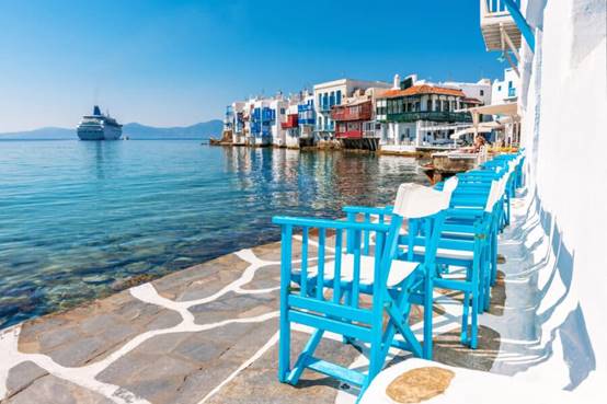 Paros, Greece