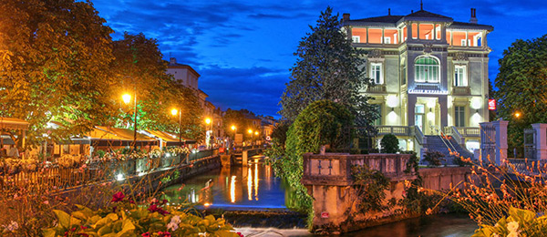 LANDSCAPES OF SPAIN, SOUTHERN FRANCE & ITALY