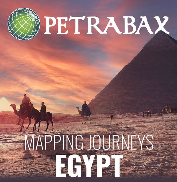 Mapping Journeys - EGYPT