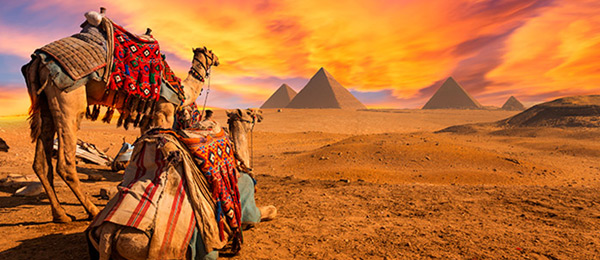 MAPPING EGYPT