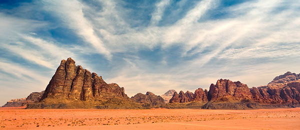 JORDAN & EGYPT EXPLORER 