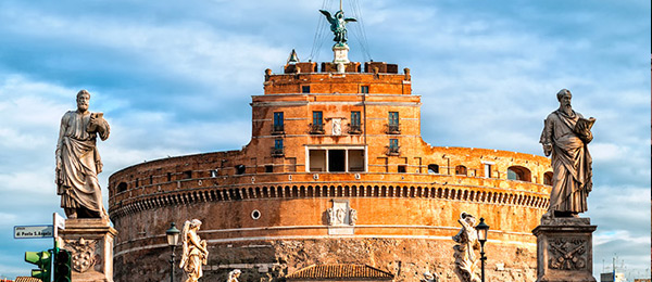LANDSCAPES OF SPAIN & ITALY