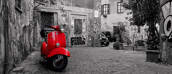 SPAIN & ITALY IN STYLE