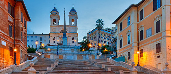 ITALY IN STYLE