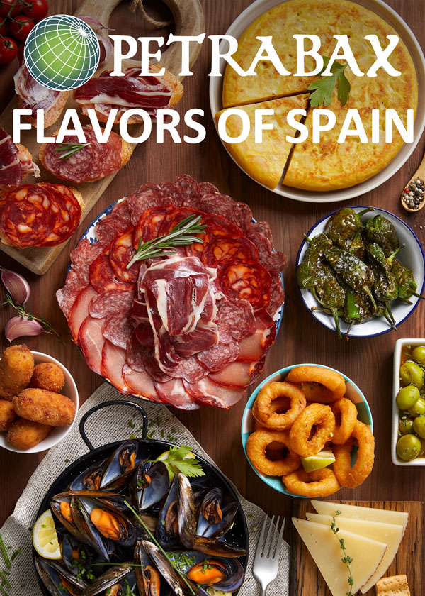 Flavors of Spain