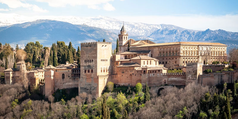 Flavors of Spain