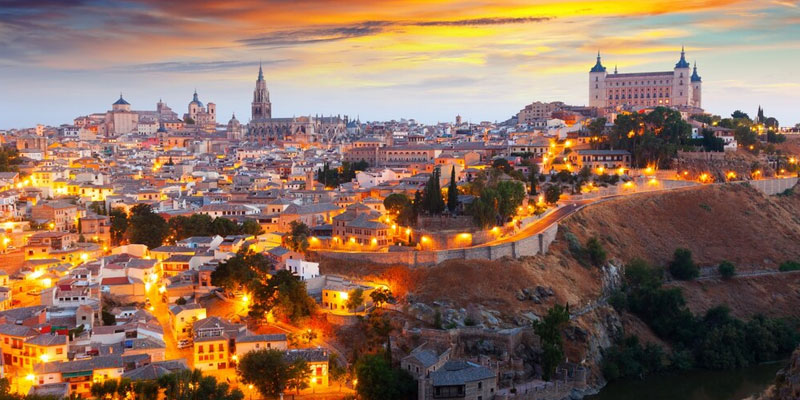Flavors of Spain