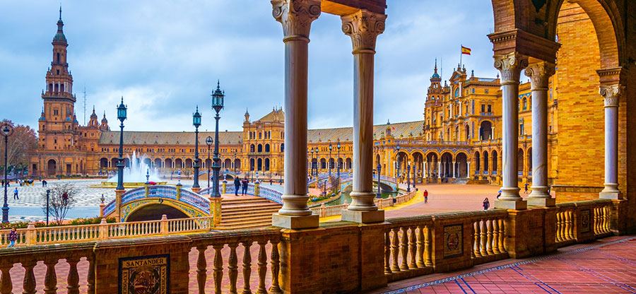 Flavors of Spain
