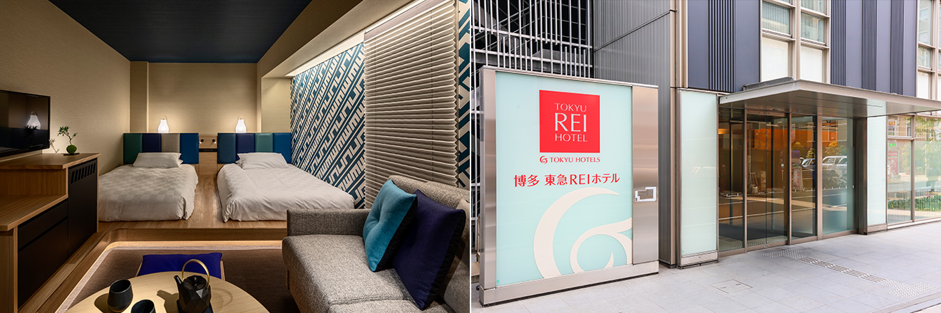 Kawasaki King Skyfront Tokyu REI Hotel