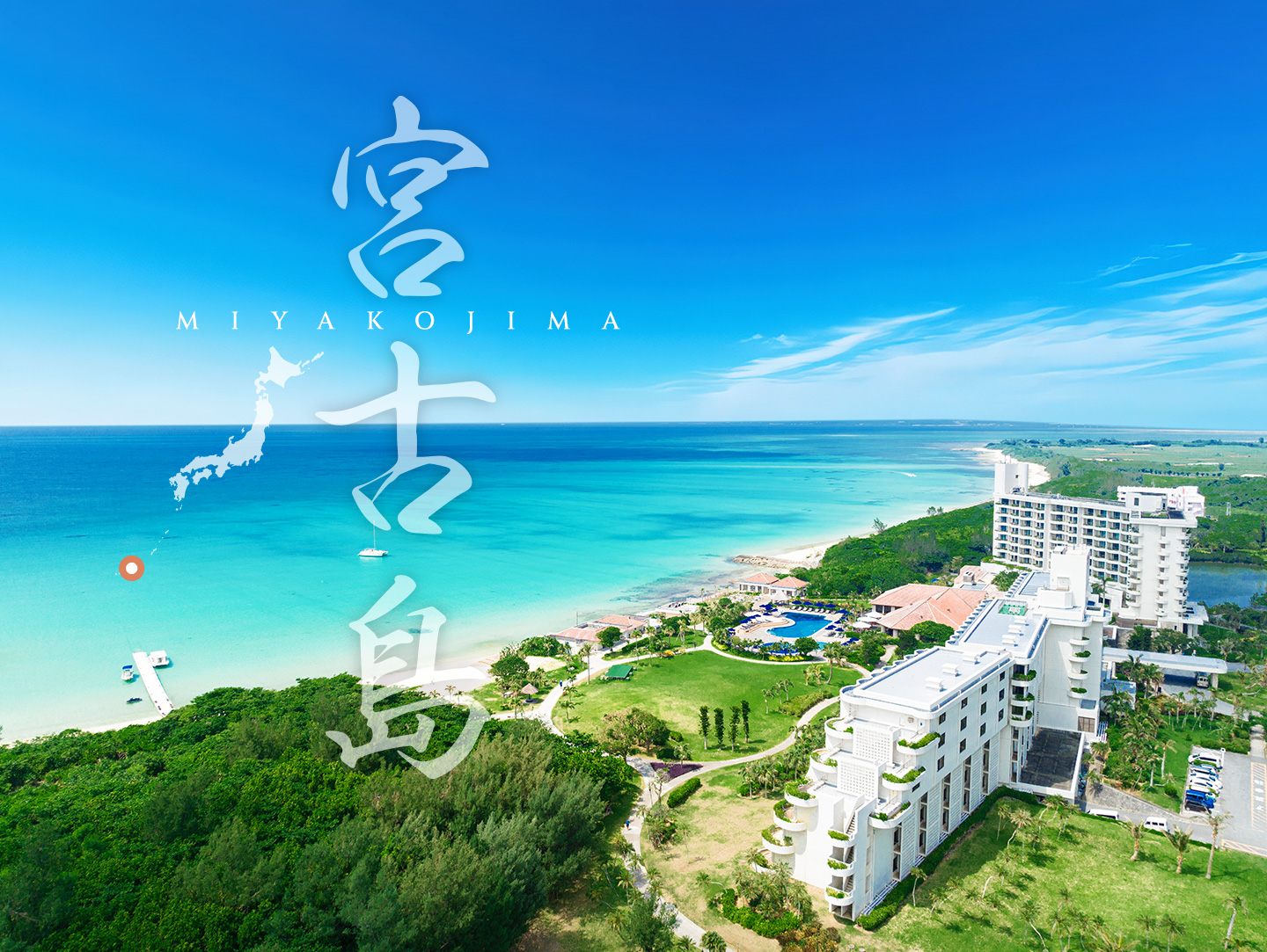 MIYAKOJIMA IN OKINAWA PREFECTURE