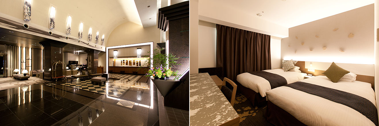 Toyama Excel Hotel Tokyu