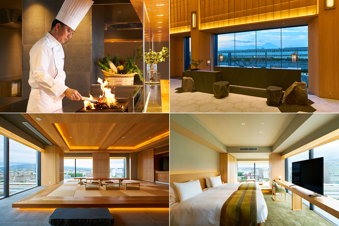 FUJISAN MISHIMA TOKYU HOTEL