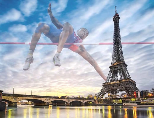 summer-games-hurdle-paris